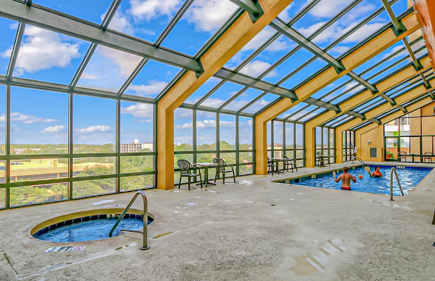 Caravelle 422 Villa Myrtle Beach Exteriör bild