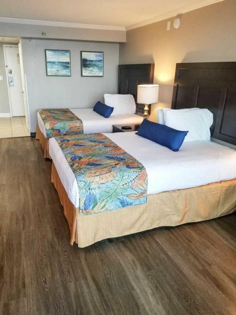 Caravelle 422 Villa Myrtle Beach Exteriör bild