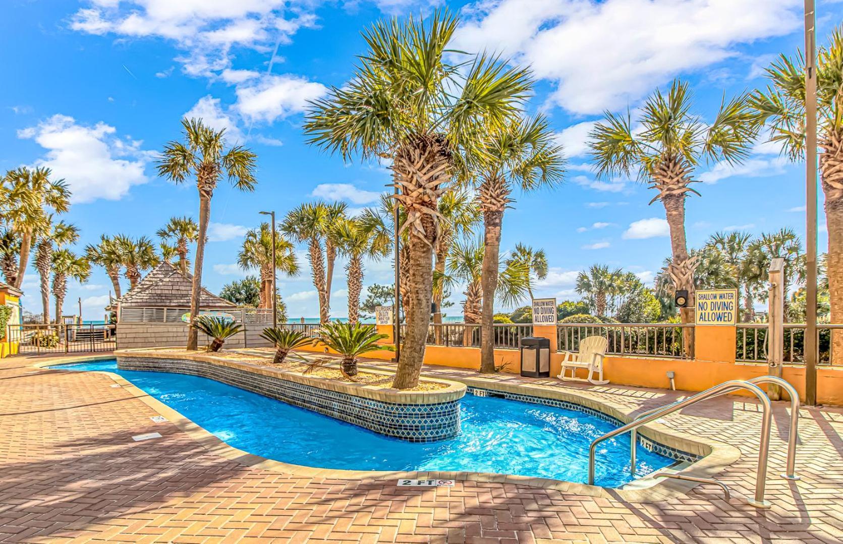 Caravelle 422 Villa Myrtle Beach Exteriör bild