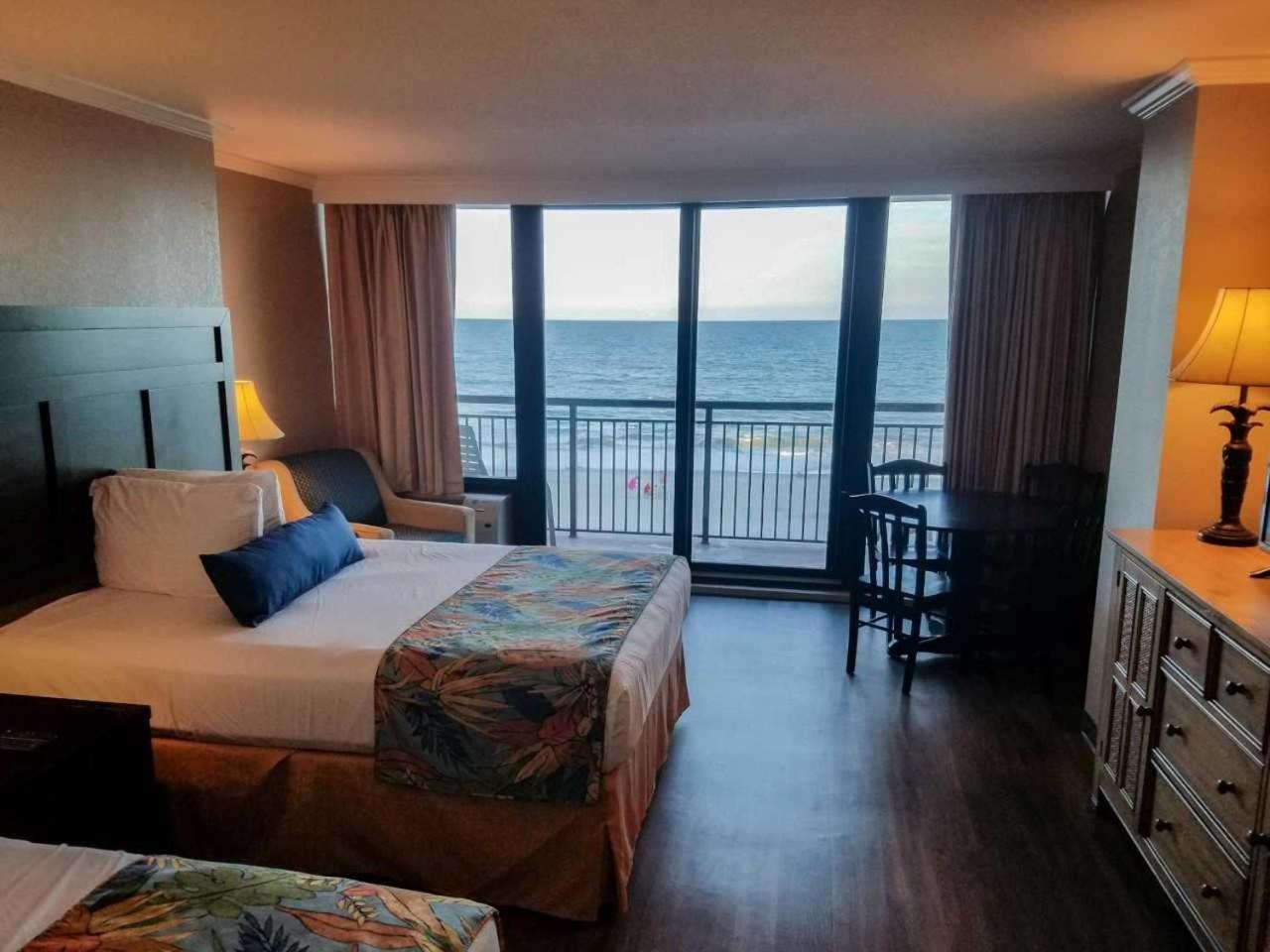 Caravelle 422 Villa Myrtle Beach Rum bild